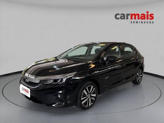 HONDA CITY 1.5 i-VTEC FLEX HATCH EXL CVT